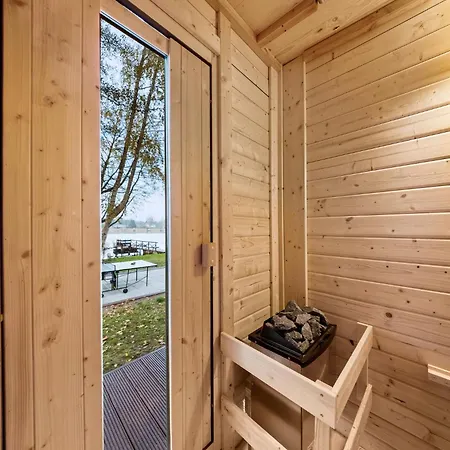 Mein Haus Am In Casa de Férias Falkensee