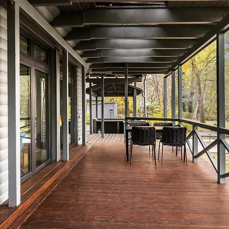 Mein Haus Am In Casa de Férias