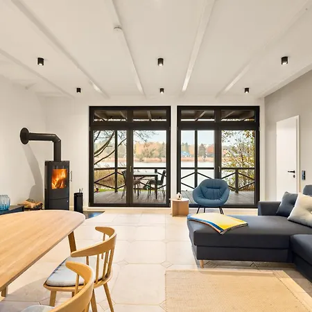 Mein Haus Am In Holiday home Falkensee
