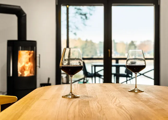 Mein Haus Am In Tatil Evi Falkensee