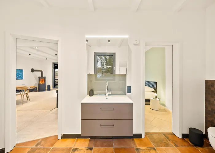 Tatil Evi Mein Haus Am In *