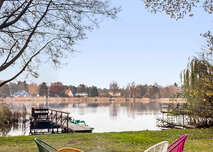 Mein Haus Am In Tatil Evi