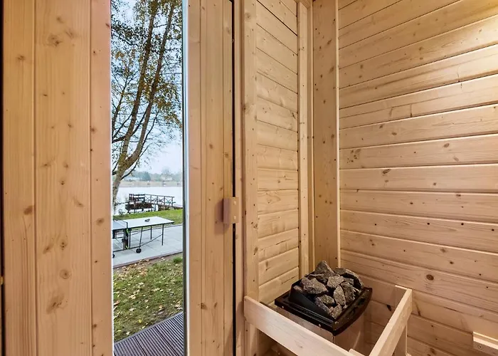 Mein Haus Am In Tatil Evi Falkensee