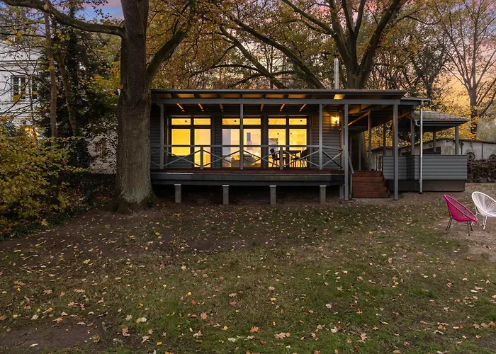 Tatil Evi Mein Haus Am In *