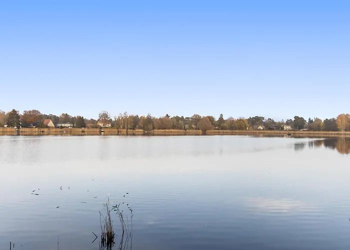 Mein Haus Am In Tatil Evi Falkensee