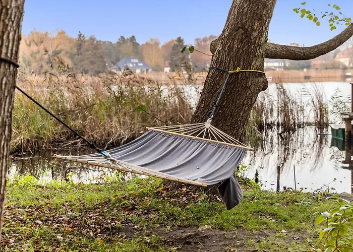 Tatil Evi Mein Haus Am In Falkensee
