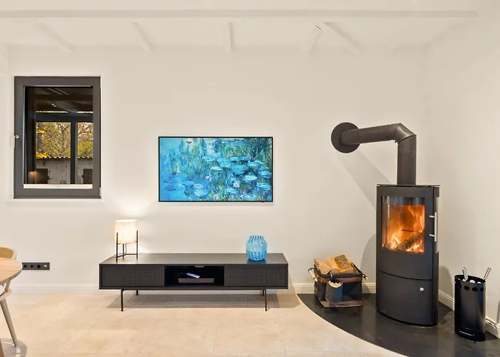 Tatil Evi Mein Haus Am In