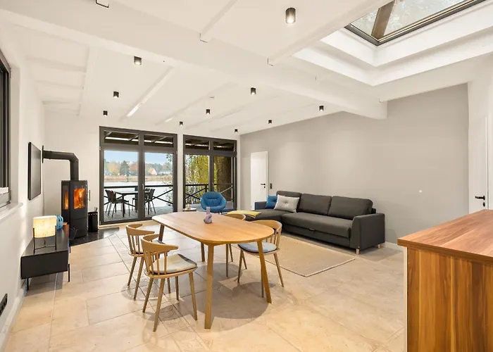 Tatil Evi Mein Haus Am In