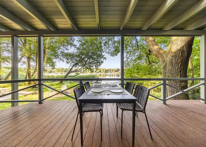 Mein Haus Am In Tatil Evi Falkensee