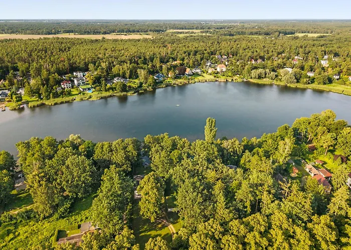 Mein Haus Am In Tatil Evi Falkensee