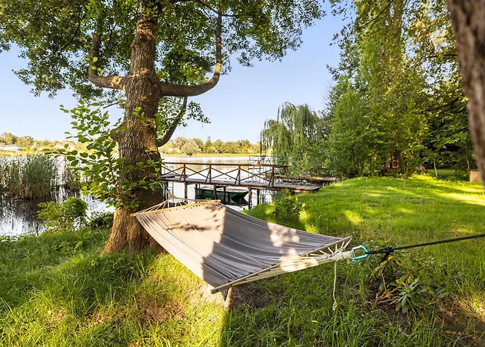 Mein Haus Am In Tatil Evi Falkensee