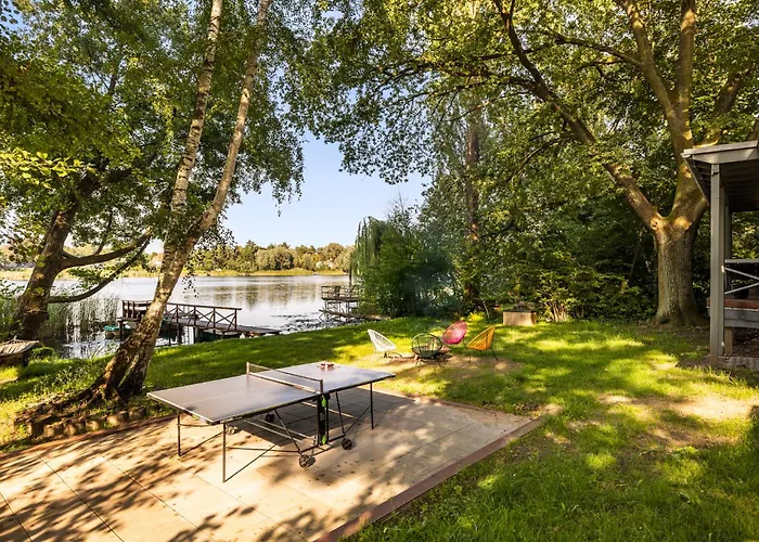 Mein Haus Am In * Falkensee